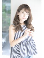 アフロディーテギンザ 神保町(APHRODITE GINZA)&nbsp;カール/セミディ/シアーカラー/姫カット［御茶ノ水/神保町］