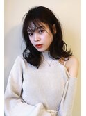 くるくる/ふんわりカール/ショコラアッシュ