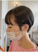 耳かけショート