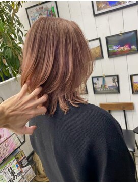 ベニス(VENICE) シャドールーツ