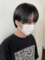 アンサン(unsung)&nbsp;ぷっつりショート