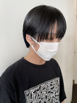 アンサン(unsung) ぷっつりショート