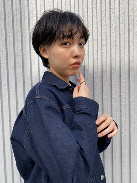 ウィクシー(wixy) ゆるふわマッシュショート