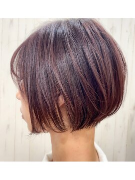 リアン(Lian) ラベンダーピンクブラウン♪