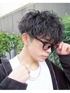 クオル 立川(QOL) ウィービングツイストフェザー/ツイストスパイラル