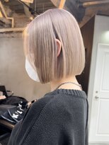 キラ 渋谷(KILLA)&nbsp;イメチェン/チェリーブラウン/フェミニン/モード/ダークアッシュ