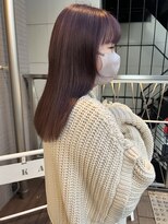 ケイリー(KAYLEE)&nbsp;KAYLEE COLOR lavender