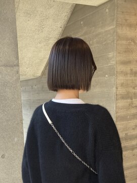 グッデイ ヘアー(GOOD DAY HAIR) 【GOOD DAY HAIR】《ミニマムボブ》下北沢