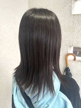 アスリ(Asri) 学生カット