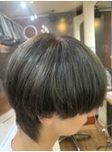 マッシュウルフ