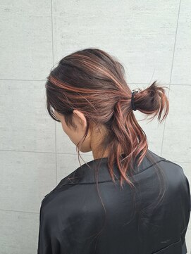 ノミネーション(Nomination) メンズハイライト