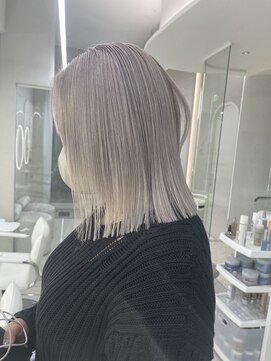 ガガ 心斎橋(GAGA) silver bob