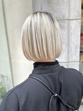 ウィスタリアフィールド ザワ(WISTARIA FIELD ZAWA) ZAWA Bob Cut