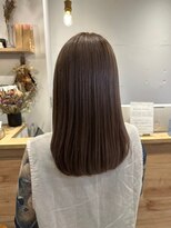 リタ(rita.)&nbsp;大串弥生　ブラウンベージュ