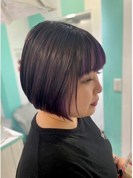 マティーナ ヘアー 池袋(Matina hair) 【ボブショート】20代30代40代50代