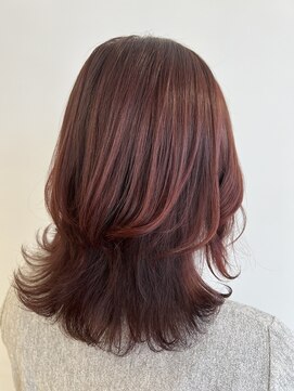 クララ トヨハシ(CLALA Toyohashi) バイオレットピンク