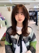 アクアオモテサンドウ(ACQUA omotesando) ◇ロングレイヤー