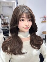 レイラバイアフロート 吉祥寺(Lila by afloat)&nbsp;くびれヘア/小顔ヘア/ヨシンモリ/簡単スタイリング