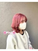 pink color