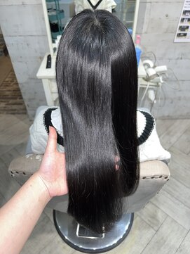 エムアンドスマート 浦安店(M&SMART) サラサラストレート