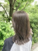 ローレルバイアイリス(Rourel by ailis)&nbsp;顔周り/レイヤー/ショート/ヘアセット/池袋/池袋駅