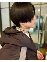 ニーニャ(NINa) 大人ハンサムショート