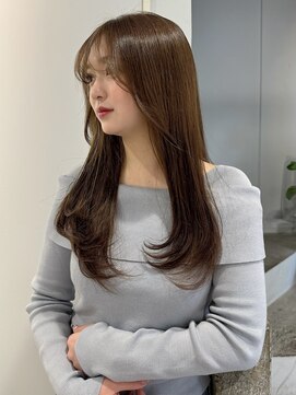 エクラート イーリス 高田馬場店(ECLART IriS) ツヤツヤロング