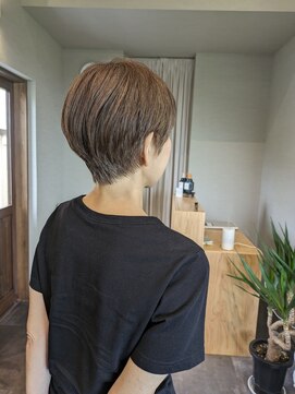 サロンドチカ(Salon de Chika) ショートカット