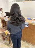 艶巻きオリーブグレー