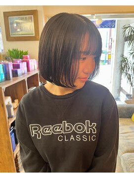 ラブリッシュ(LOVERICHE) グラデーションカラー