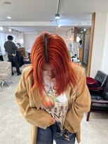 ナツ(Natu.)&nbsp;Fresh orange /和田