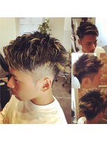 ダピエス(da pie'ce)&nbsp;メンズカラー