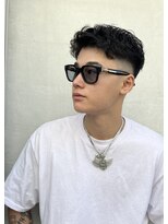 メンズバイココテラス 豊中(men's by cocoterace) 宮城リョータパーマ/メンズパーマ/フェードカット