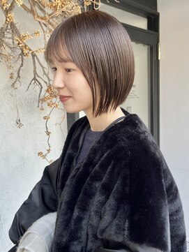 ディレクト(Direct) 《Direct》軽めミニボブ