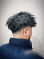 ランス(Reims)&nbsp;フェード×パーマ！カッコいいを創れます［大宮/メンズパーマ］