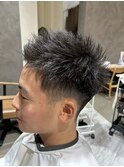 フェードカット