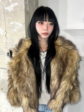 ゾーイダイミョウ(ZOEY daimyo) high layer cut