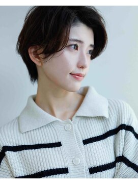 ロッソ 香椎宮前店(Rosso) センターパートショート