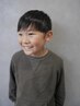 ☆平日限定カスタード２初めて小学生カット30％オフ☆