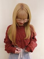 ハクボ(hakubo)&nbsp;ベージュ／イエロー