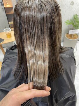 シェア(Share) 艶々美髪☆Shareトリートメントフルコース