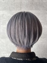 ブレイブ ヘアデザイン(BRaeVE hair design)&nbsp;シルバー