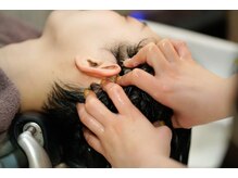 ヘアーアンドリラクゼーション シード(SEED)の雰囲気（宮城県少数樋口式ヘッドスパスタート！本番のスパをご体験下さい）