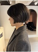 リップラインボブ