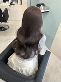 レイヤー× brown color