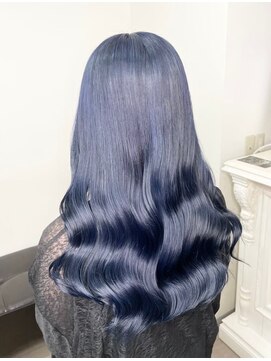 オフィーリア 【名古屋パルコ隣】髪質改善、縮毛矯正、ブリーチ、ダブルカラー