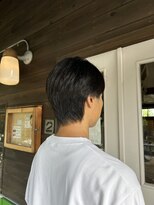 ニコット(nicott)&nbsp;メンズカット