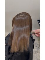 ラポールサロンハナレ 新浦安(Rapport salon HANARE)&nbsp;圧倒的質感 美髪矯正