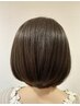 【VEENA導入】似合わせカット＋完全個室スパ(30分)