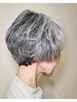 松本平太郎美容室 国立店&nbsp;60代70代80代×シニアショート